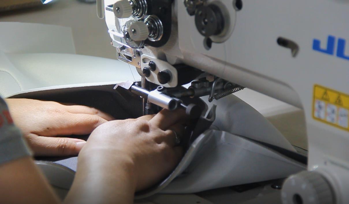 JUKI日本重机工业缝纫机