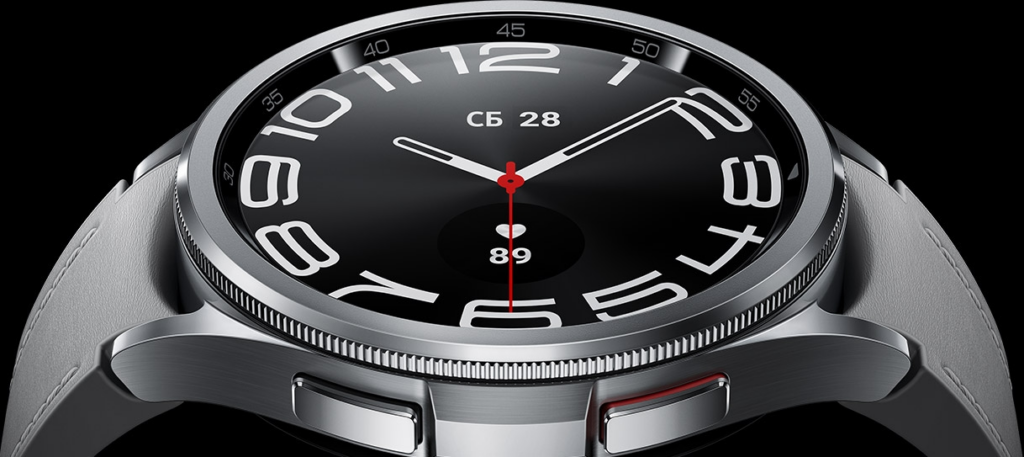 Exploring Samsung Galaxy Watch 6 Classic: Timeless Bezel Excellence