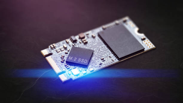 The Evolution and Future of SSD Technology: From Early Developments to High-Performance Storage