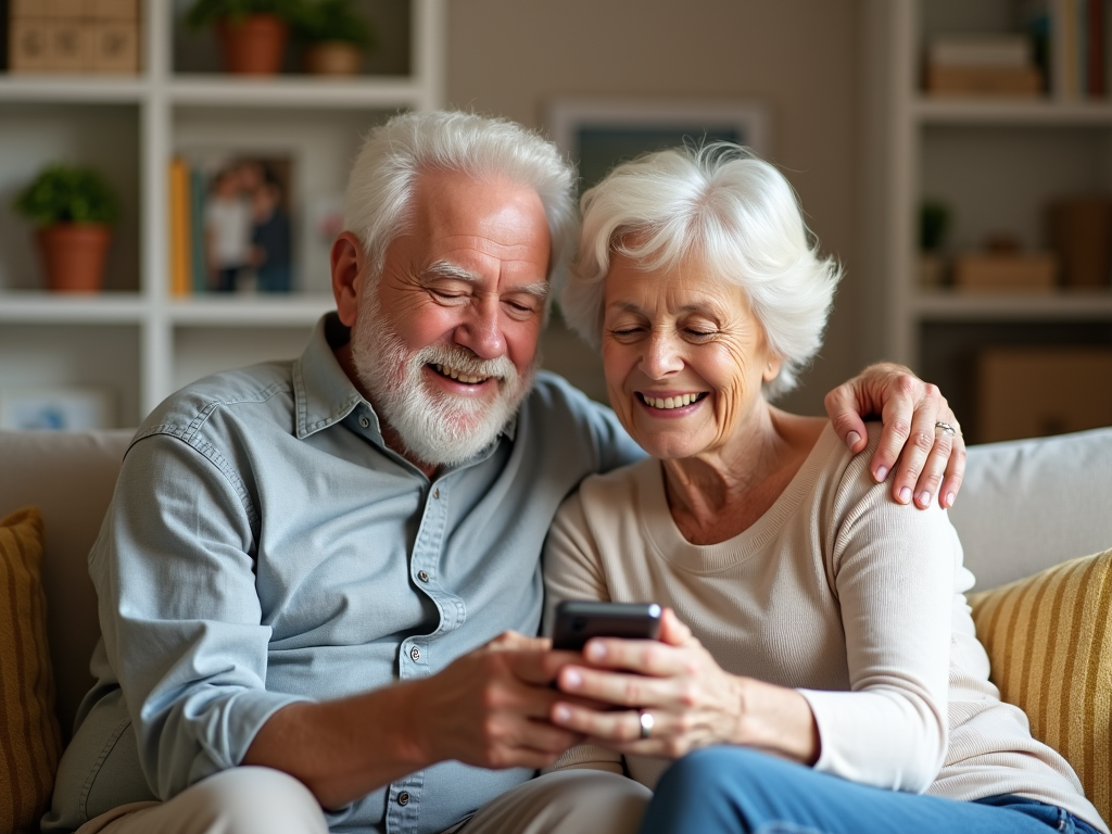 How to Find the Best Mobile Phone for Seniors and Kids